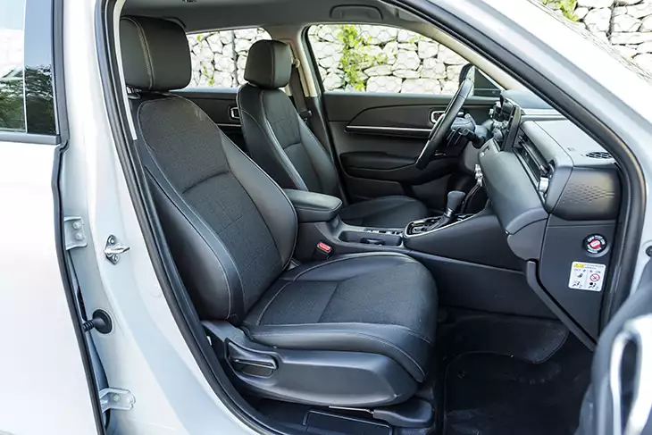 Prueba: Honda HR-V 1.5 e:HEV Advance 